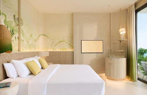 Farukolhufushi Island Resort | Centara Mirage Lagoon Maldives
