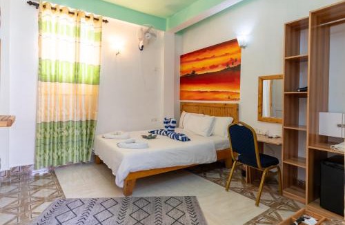 Ukulhas House | Olhumathi View Inn