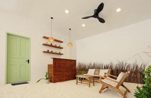 Dhigurah House | Azul Retreat
