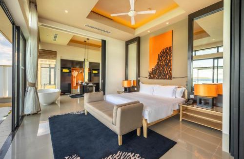 Rinbudhoo Resort | Angsana Velavaru InOcean Villas - Free Return Seaplane Transfers