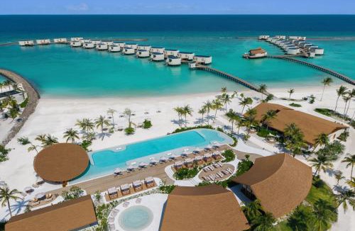 Farukolhufushi Island Resort | Centara Grand Lagoon Maldives - Free Round Trip Speedboat when stay 4 nights or more between 17 April - 15 October 2026