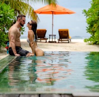 Velavaru Resort | Angsana Velavaru - part of Banyan Group with Free return Seaplane Transfers