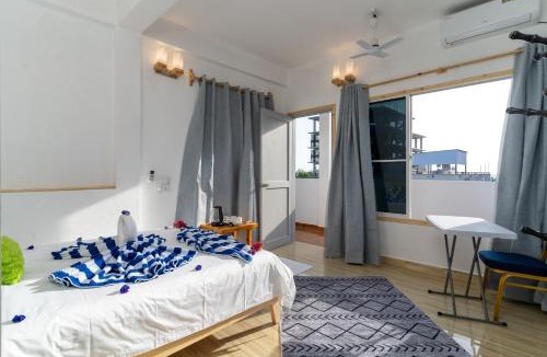 Ukulhas House | Olhumathi View Inn