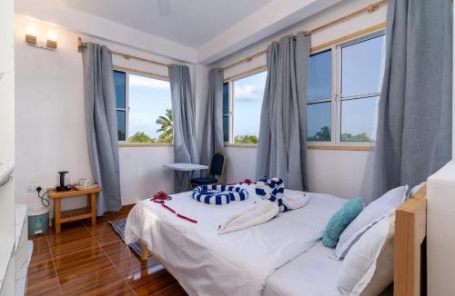 Ukulhas House | Olhumathi View Inn