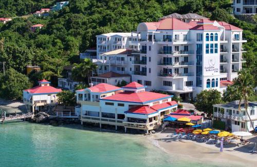 Cane Garden Bay Hotel | Cane Garden Bay Beach Hotel