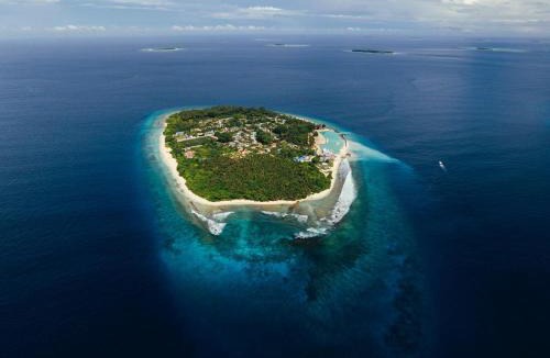 Noonu Atoll House | Lhohi White Sand