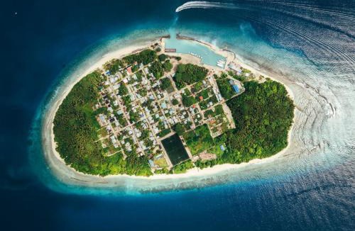 Noonu Atoll House | Lhohi White Sand