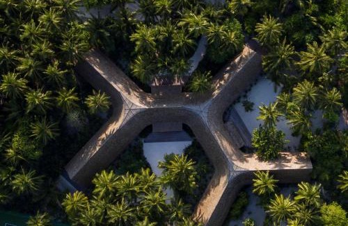 Vommuli Resort | The St. Regis Maldives Vommuli Resort
