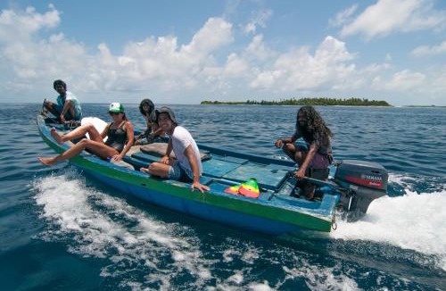 Himmafushi House | Jail Break Surf Inn