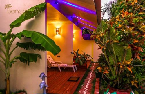 Dhangethi House | Banyan Villa Maldives Dhangethi