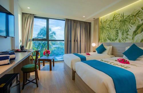 Guraidhoo Hotel | Beach Heaven Guraidhoo by Beach Hotel Maldives