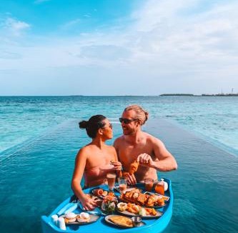 Rinbudhoo Resort | Angsana Velavaru InOcean Villas - Free Return Seaplane Transfers