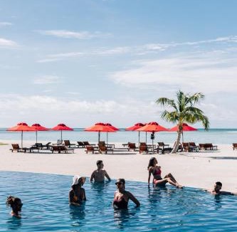Hakuraa Huraa Resort | Cinnamon Hakuraa Huraa Maldives - All Inclusive - Adults Only - Complimentary Domestic Flight Return for 2 pax on 7 nights or more stays valid to 31 Oct 2027