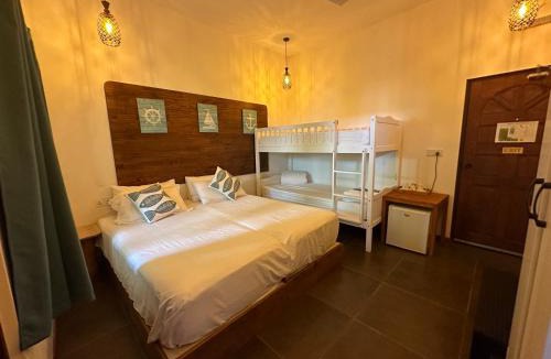 Thoddoo Hotel | Lunara Residence