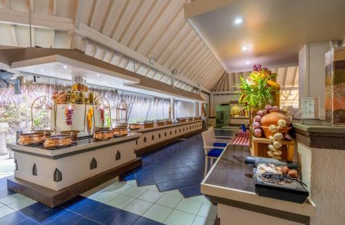Rannalhi Resort | Adaaran Club Rannalhi - All Inclusive - 45 Minutes away from Male by Speedboat