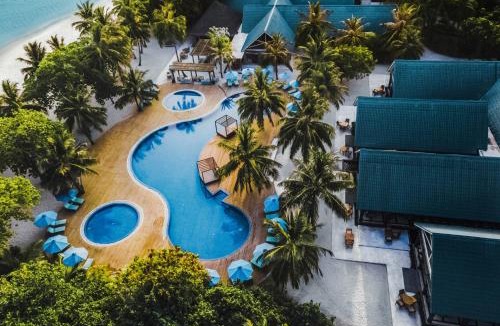 Furaveri Resort | Furaveri Maldives - COMPLIMENTARY ROUND-TRIP SEAPLANE TRANSFER FOR TWO FOR A MINIMUM OF 5 NIGHTS OR MORE FOR STAYS 1ST MAY 2026 TO 23RD DECEMBER 2026