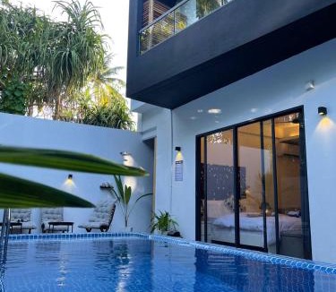 Dhigurah House | Unwind Dhigurah