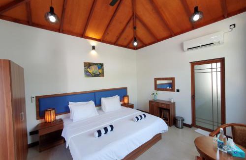 Vashafaru House | Blue Coral Vashafaru Maldives