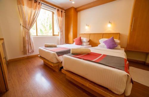 Hangnaameedhoo House | Island Pavilion