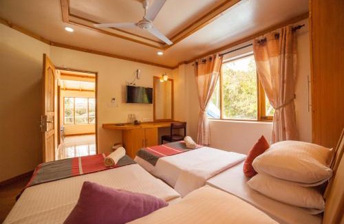 Hangnaameedhoo House | Island Pavilion