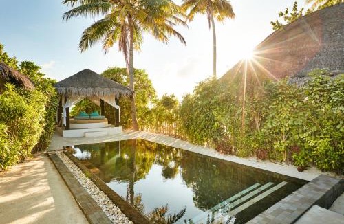 Iru Fushi Resort | Sun Siyam Iru Fushi with Free Transfer