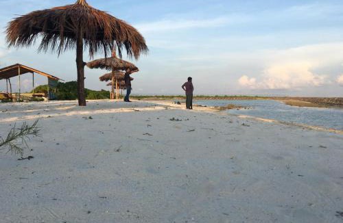 Thimarafushi House | Mikado Surf Camp