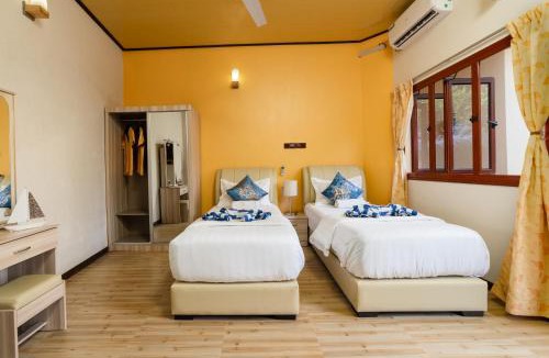 Ukulhas House | Sea View Villa Ukulhas