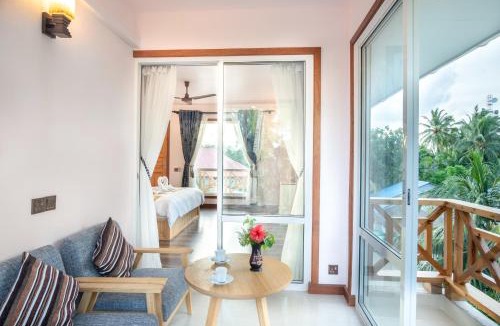 Ukulhas House | Ostrov Villa