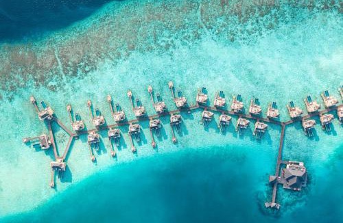 Rinbudhoo Resort | Angsana Velavaru InOcean Villas - Free Return Seaplane Transfers