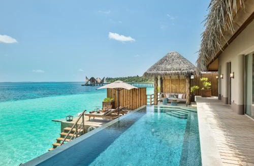 Muravandhoo Resort | JOALI Maldives