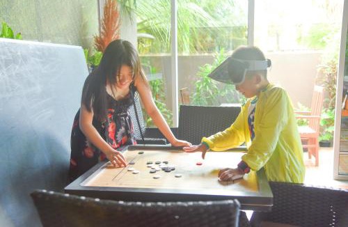 Dhiffushi House | Rashu Hiyaa Hotel