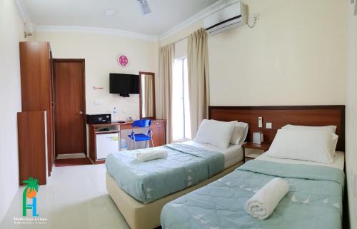 Himmafushi House | Aria Holiday Maldives