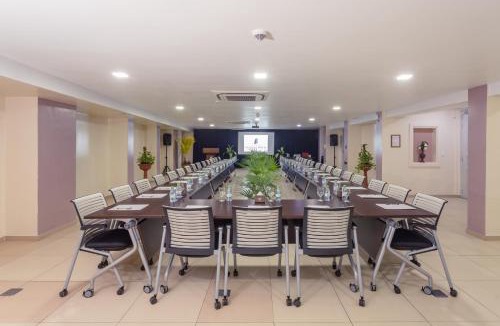 Male Hotel | Champa Central Hotel
