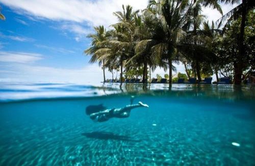 Iru Fushi Resort | Sun Siyam Iru Fushi with Free Transfer