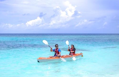 Maafushi House | Salt Beach Hotel