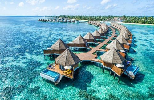 Kooddoo Resort | Mercure Maldives Kooddoo - Adults-Only Escape