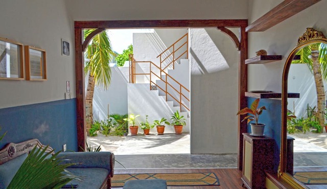Athirige Boutique House in Dharavandhoo