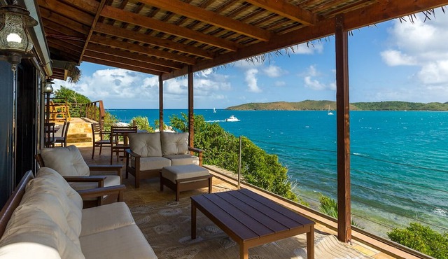 Virgin Gorda Villa Rentals in Virgin Gorda