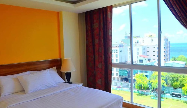 The Grand View in Malé