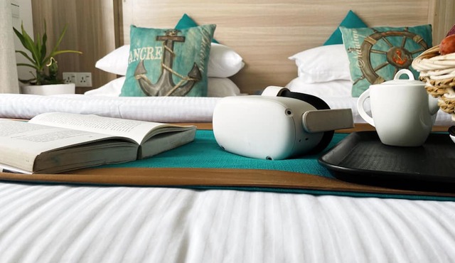 Aquzz Hotel & Spa in Maafushi