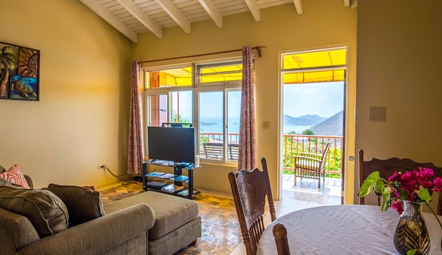 Gordian Terrace in Virgin Gorda