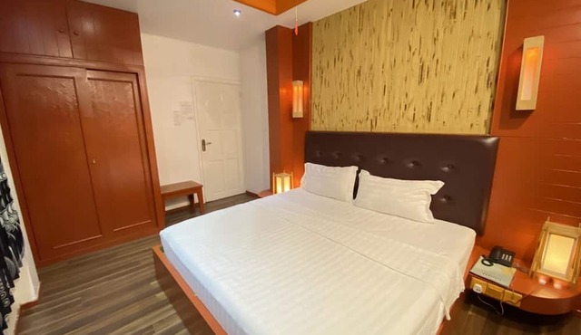 Niu Inn & Spa Hulhumale in Hulhumalé