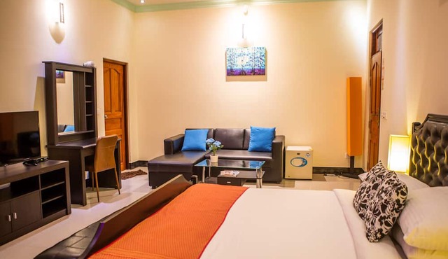 Charming Holiday Lodge in Hulhudhoo