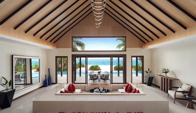 Niyama Private Islands Maldives in Embudhufushi