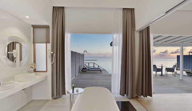 Niva Kuramathi Maldives in Kuramathi Island