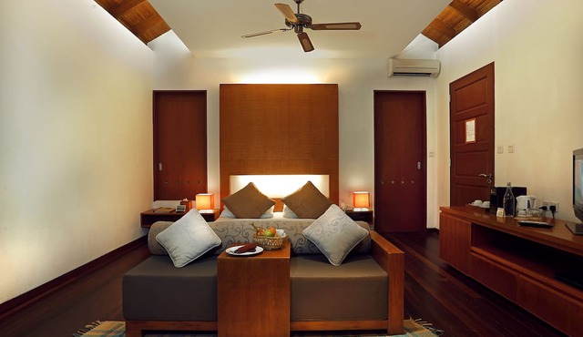 Medhufushi Island Resort in Medhufushi