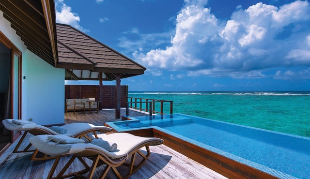 VARU by Atmosphere - All Inclusive with Free Transfers in Madivaru