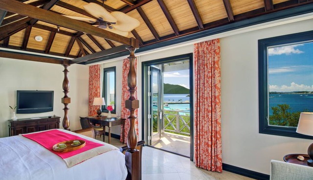Scrub Island Resort, Spa & Marina in Scrub Island