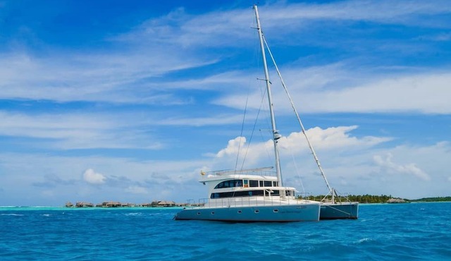 Maldives Dive Loabi in Mahibadhoo