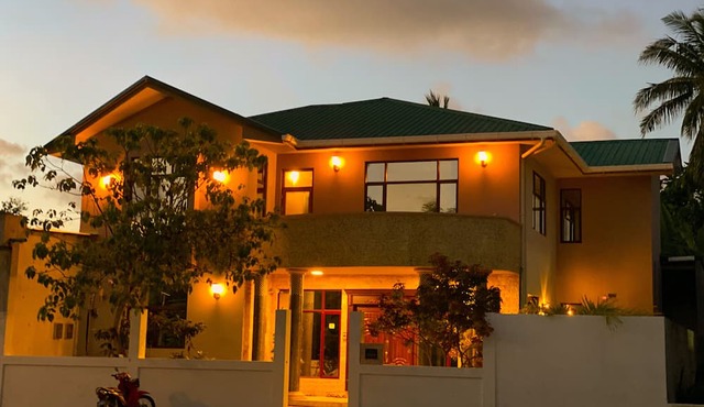 Calyx Grand Fuvahmulah in Fuvahmulah